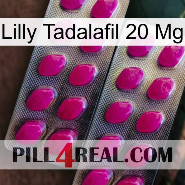 Lilly Tadalafil 20 Mg 10